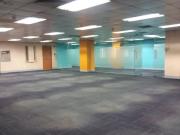 Semi Fitted Office Space for Lease or Rent in Quezon...