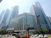 Semi Fitted Office Space for Rent at Insular Life Makati