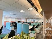 Semi Fitted Office Space for Rent in RCBC Plaza...