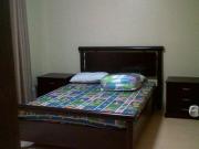 Semi Furnished 1 Bedroom Unit for Rent in One Oasis Condo