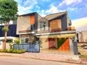 Semi Furnished 1 Kanal Designer House At The Most Prime...
