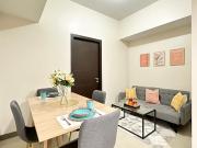 Semi Furnished 1BR Unit in Park McKinley West, McKinley...