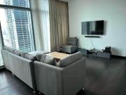 Semi Furnished 1BR Unit in Trump Tower, Makati