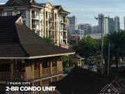 Semi Furnished 2 Bedroom Condo Unit in Bali Oasis Phase...