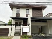 Semi Furnished 2 Storey Brand New House & Lot in BF...