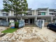 SEMI FURNISHED 2 Storey Terrace Alpine Dalea MResidence...