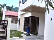 SEMI FURNISHED 2 StoreyHouse and Lot for Sale...