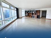 SEMI FURNISHED 3 BEDROOM CONDO IN TWO ROXAS TRIANGLE