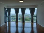Semi Furnished 3 Bedroom for rent in Pacific Plaza Towers