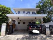 Semi Furnished 3 Bedrooms House For Rent Sto Nino...