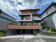 Semi Furnished 3 Storey House for Rent in McKinley Hill...