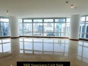 Semi furnished 3BR Unit For Sale in Two Roxas Triangle...