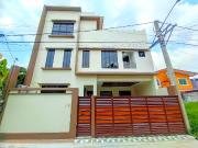 Semi Furnished 3Storey Single Home in Fortunata Village...