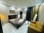 Fully Furnished 500 Sq Ft Third Floor Apartment for rent...