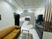 Fully Furnished 500 Sq Ft Third Floor Apartment for rent...