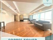 SEMI FURNISHED 4 BEDROOM UNIT FOR RENT IN FORBES TOWER,...