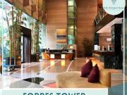 SEMI FURNISHED 4 BEDROOM UNIT FOR RENT IN FORBES TOWER,...