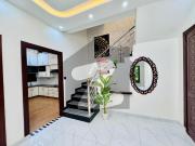 Semi furnished 5.5 marla brand new house available for...