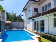 Semi Furnished 5 Bedroom House and Lot for Rent in...