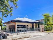 Semi Furnished 5BR House and Lot for Sale in Ayala...