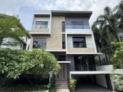 SEMI FURNISHED 5BR HOUSE FOR LEASE IN MCKINLEY HILL VILLAGE