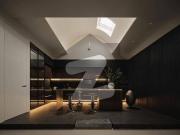 Semi Furnished 750 Yards Outstanding Bungalow With Air...