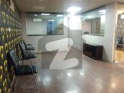 Semi Furnished 860 Sqft Office