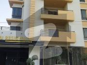 Semi furnished apartment available on rent in roomi...