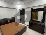 Semi furnished apartment for rent in muslim commercial...