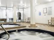 Semi Furnished Apartment with Resort Style Facilities