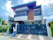 SEMI FURNISHED BRAND NEW HOUSE AND LOT FOR SALE IN BF...