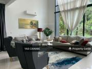 Semi furnished Double Storey Zero Lot Bungalow next to...