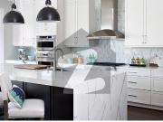Semi Furnished Double Story House In Abdullah Garden...