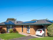 SEMI FURNISHED HOUSE 6 MONTH LEASE ONLY