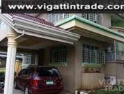 Semi Furnished House and Lot 3 storey for Sale 20M