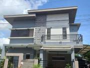 SEMI FURNISHED HOUSE AND LOT FOR SALE