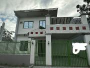 Semi Furnished House and Lot For Sale