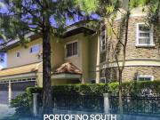 Semi furnished House and Lot For Sale in Portofino South...