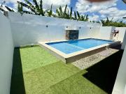 Semi Furnished House and Lot with POOL in La Prairie...