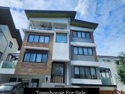 Semi furnished House For Sale in McKinley Hill Village,...