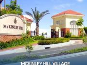 Semi Furnished House & Lot in McKinley Hill Village,...