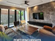 Semi Furnished House & Lot in Portofino Heights, Las...