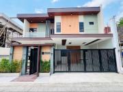 Semi Furnished Luxury Designed house and lot for sale in...