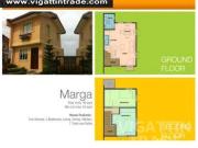 Semi Furnished Marga Unit For Sale Lessandra San Jose