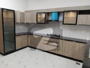Semi Furnished Neat Clean SU Brigadier House Available...