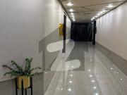 Semi Furnished Office Available On Rent At Main Shaheed...