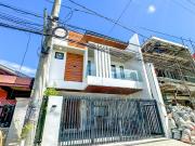 Semi Furnished Single Attached house for sale in BF...