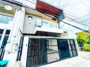 Semi Furnished Single Attached house for sale in BF...