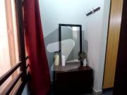 Semi furnished studio apartment for rent in bukhari...