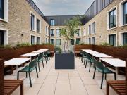 Semi Furnished Studio available for less price